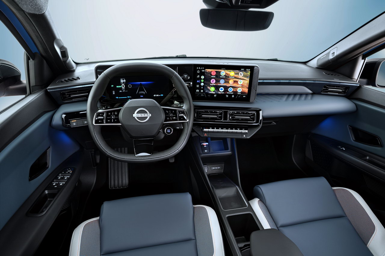 All-new Nissan Micra