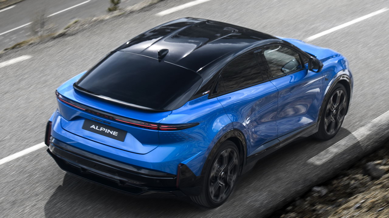 Alpine A390 GTS