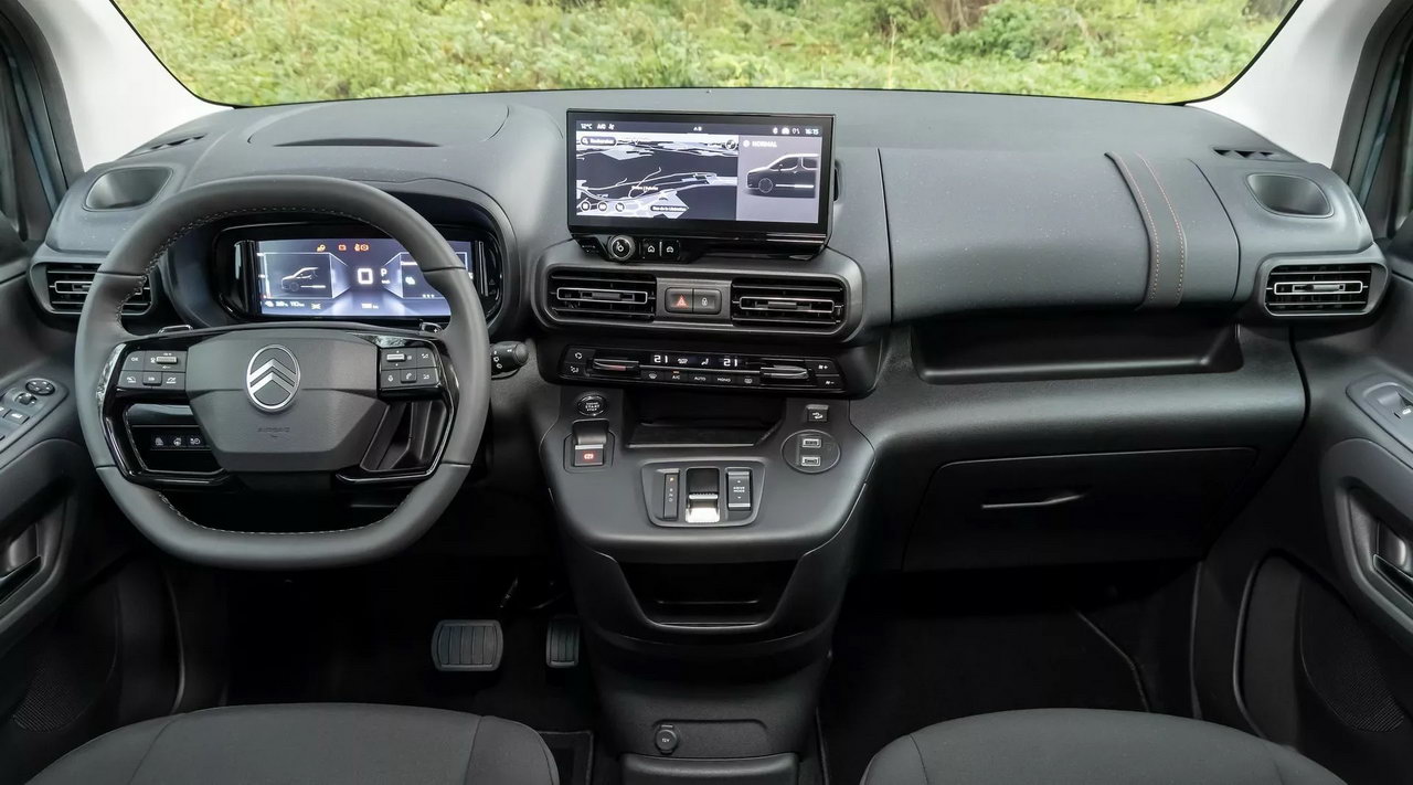 Citroen Berlingo Black Edition