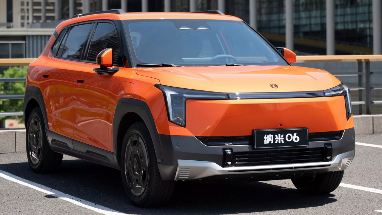Dongfeng Nano 06