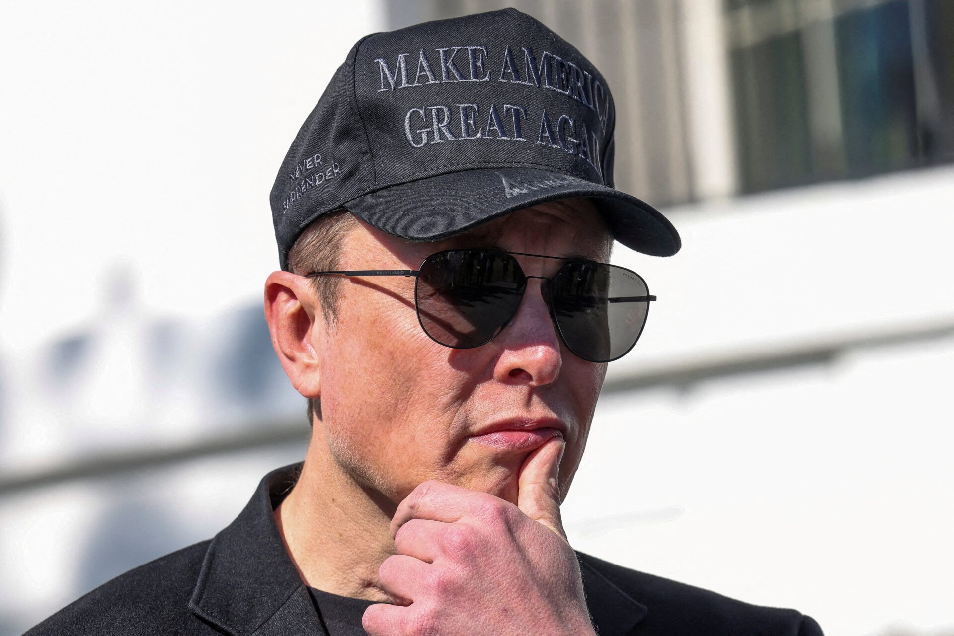 Elon Mask Tesla