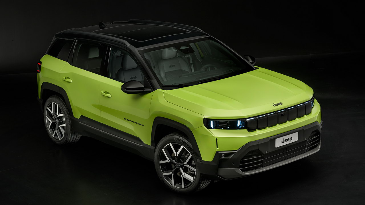 Jeep Compass
