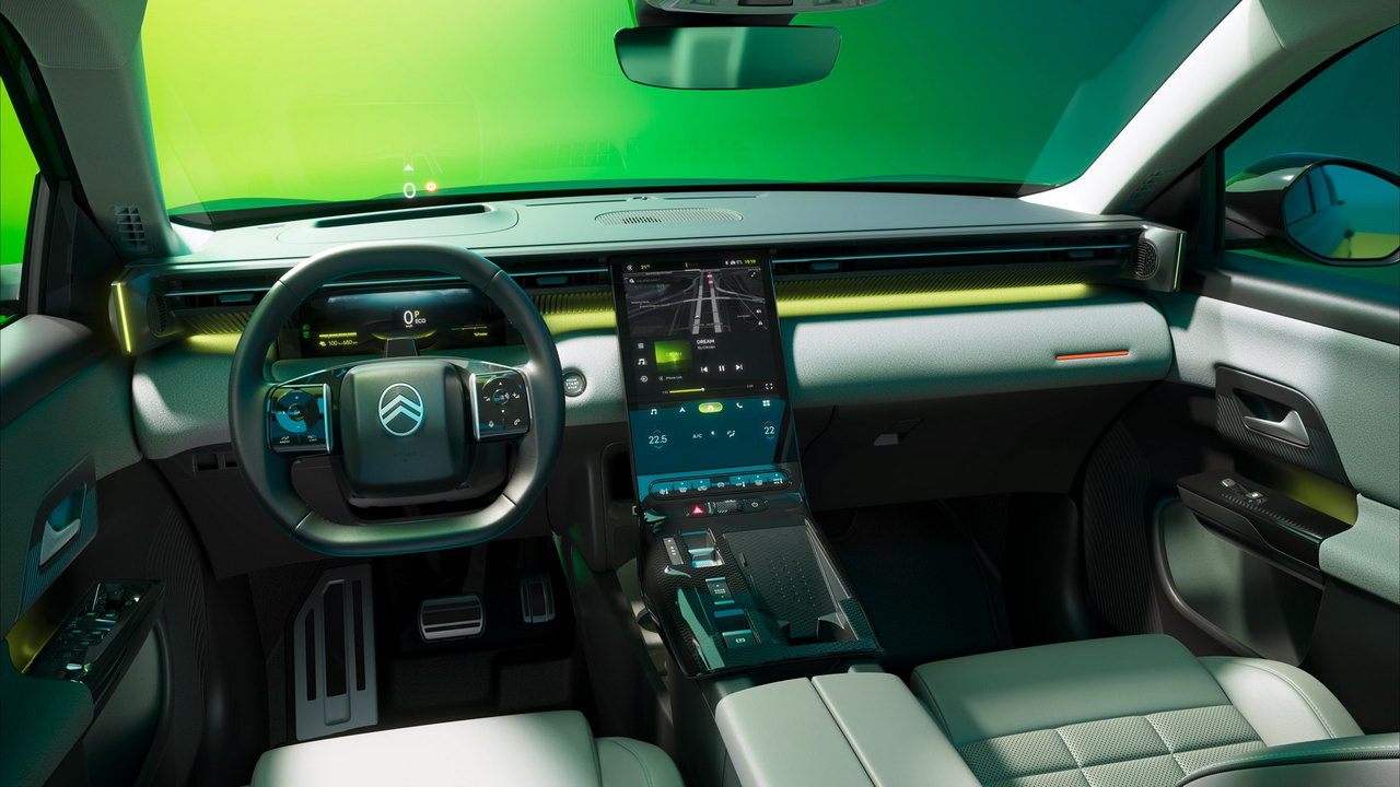 New CITROEN C5 Aircross