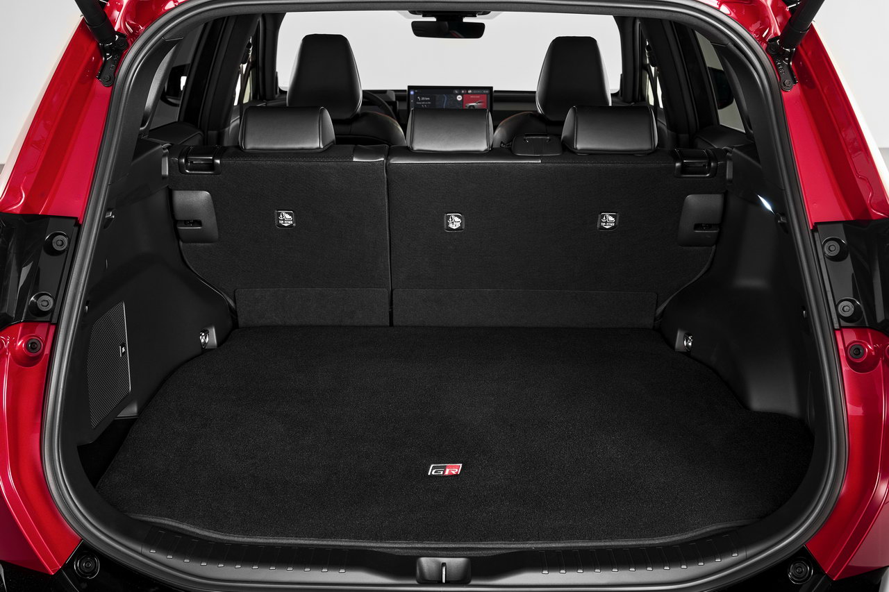 New Toyota RAV4 GR Sport