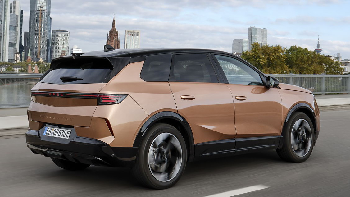 Opel Grandland