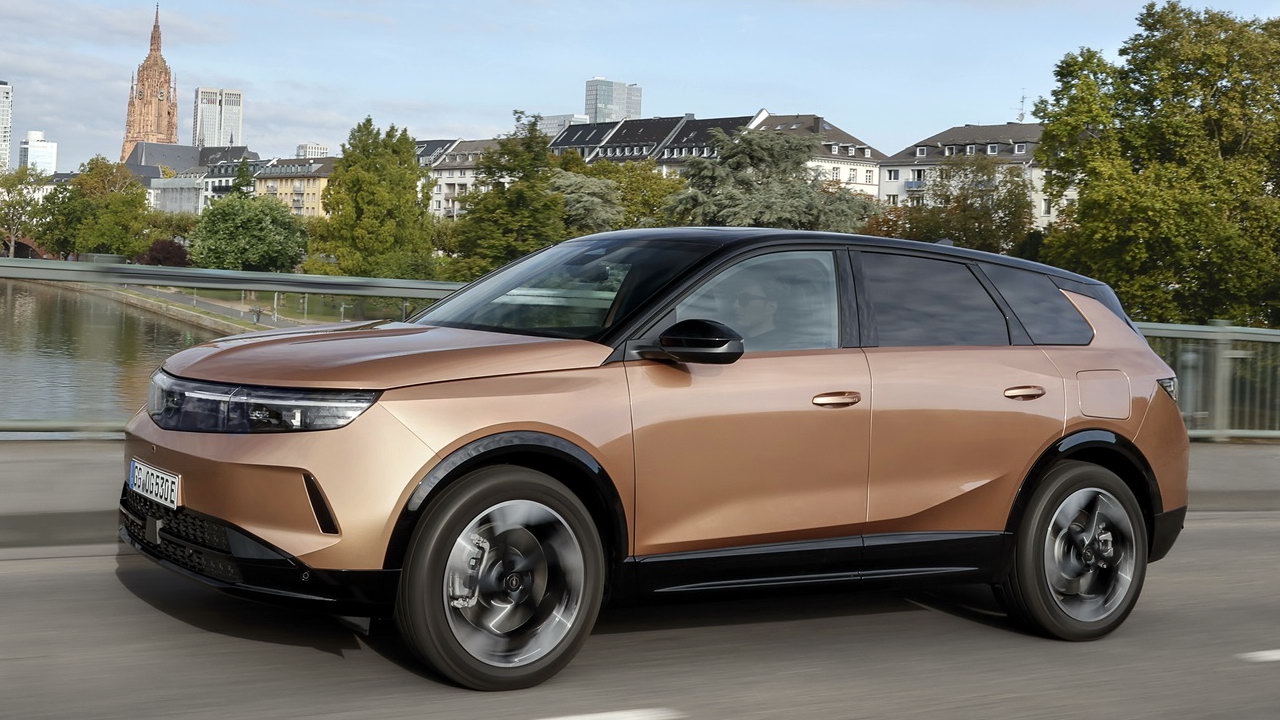 Opel Grandland