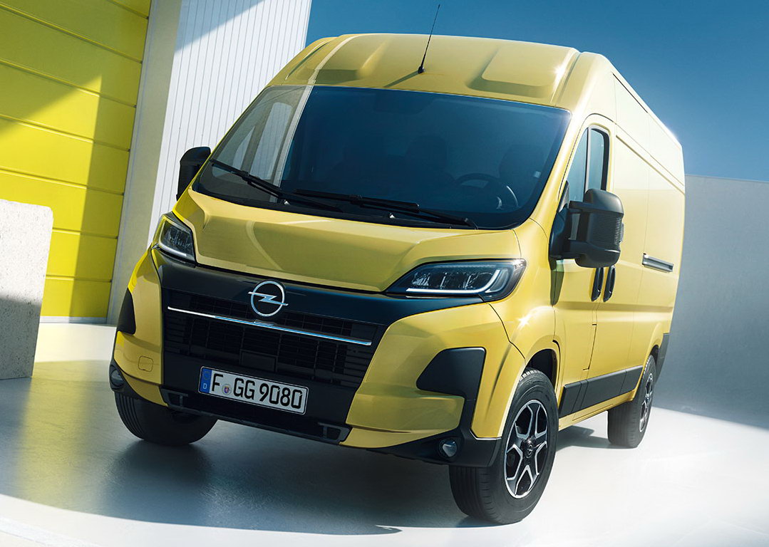 OPEL Movano