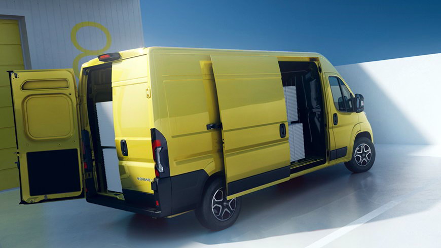 OPEL Movano