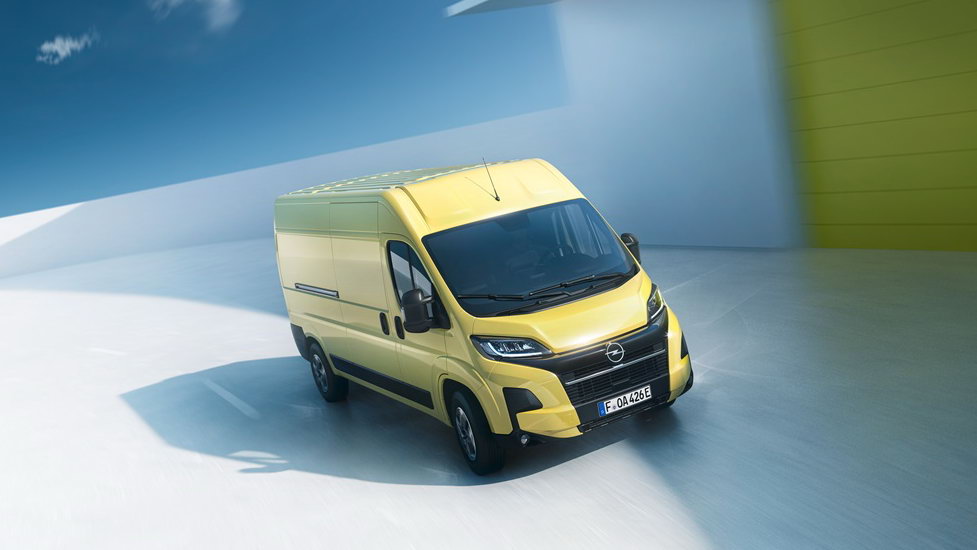 OPEL Movano