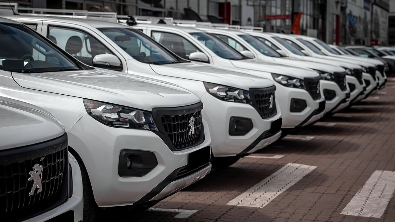 PEUGEOT Landtrek