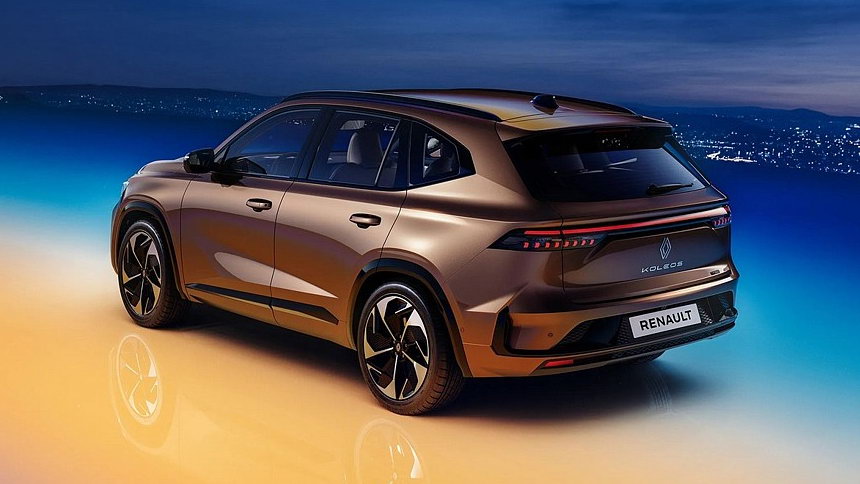Renault Koleos
