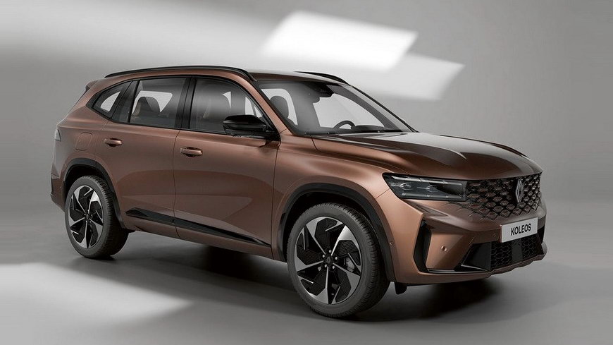 Renault Koleos