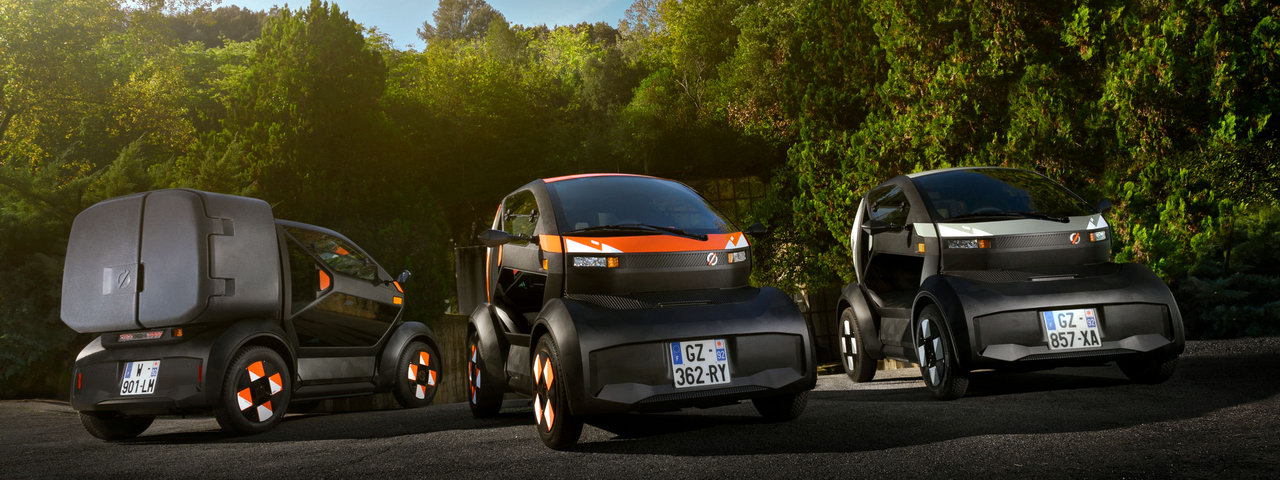 Renault Mobilize Duo