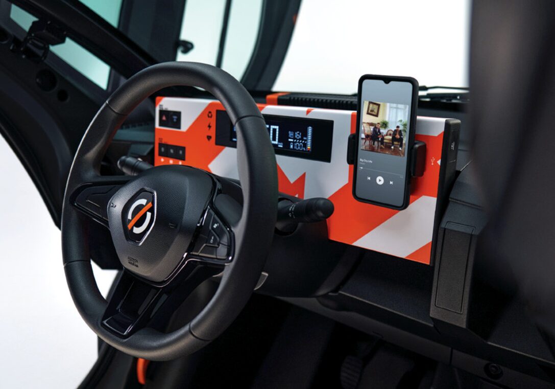 Renault Mobilize Duo