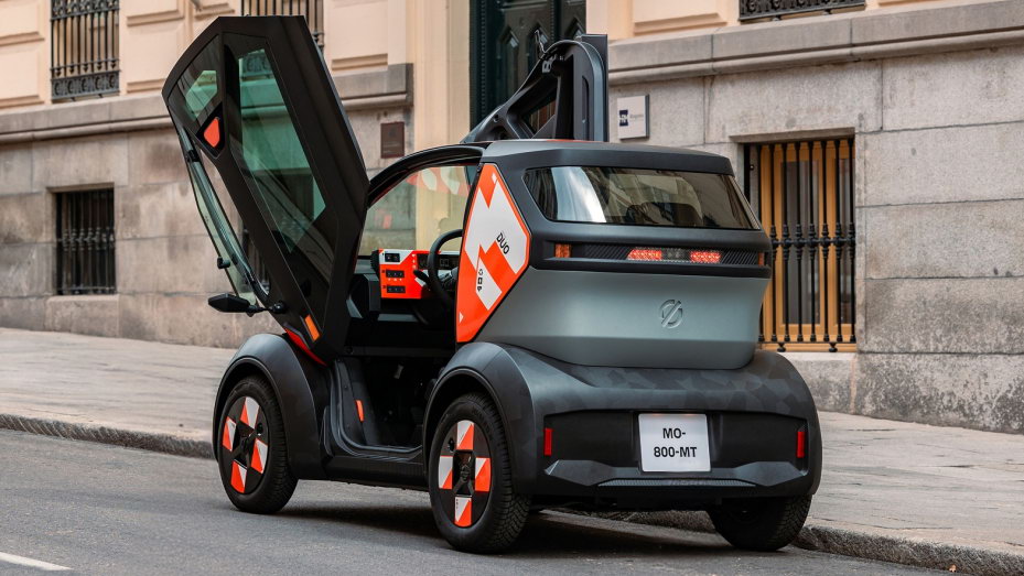 Renault Mobilize Duo