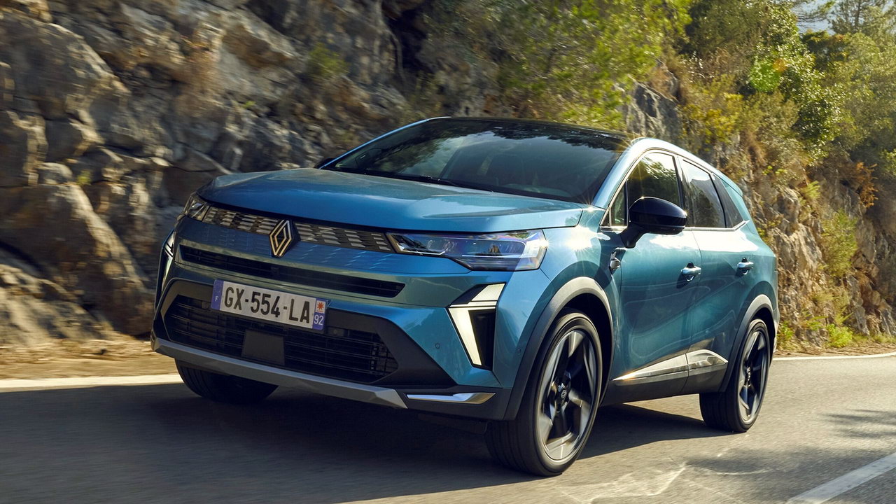 Renault Symbioz