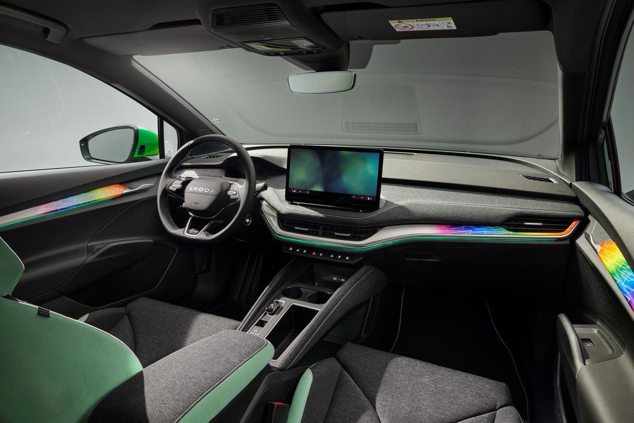 Skoda Elroq Respectline