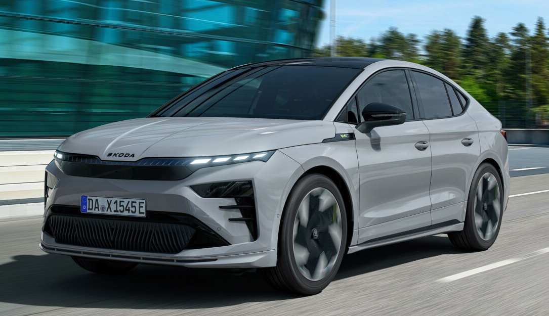 Skoda Enyaq RS Coupe