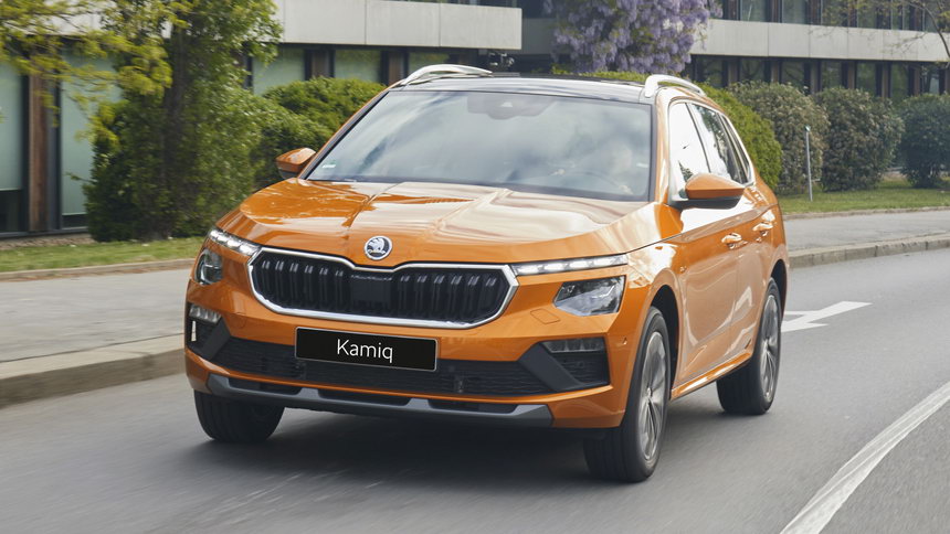 Skoda Kamiq