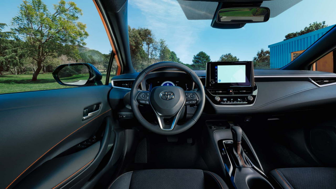 Toyota Corolla FX Edition