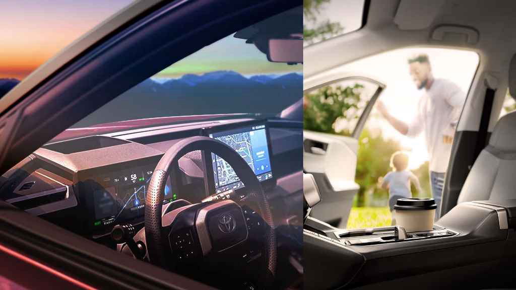 New Toyota RAV4