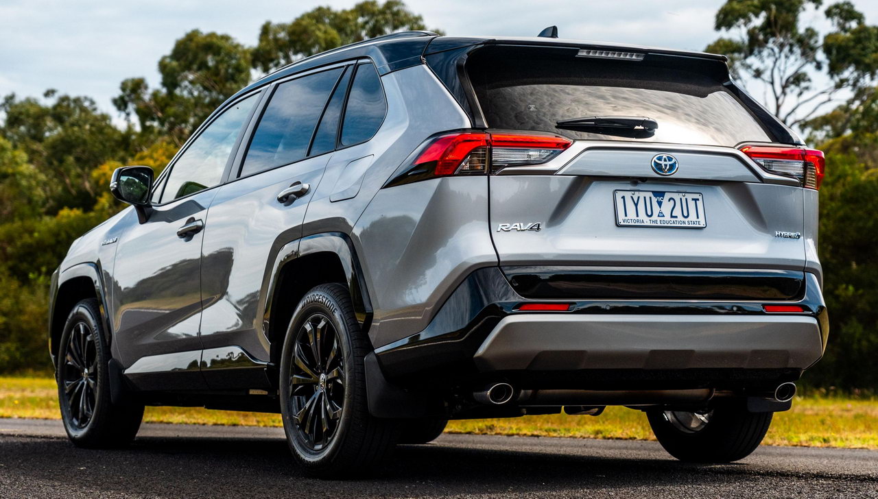 Toyota RAV4 2025