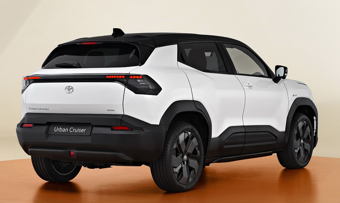 Toyota Urban Cruiser