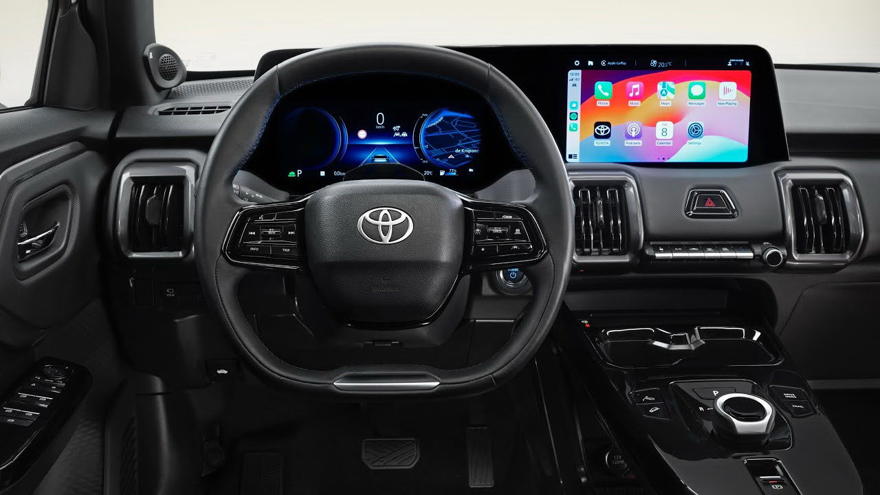 Toyota Urban Cruiser