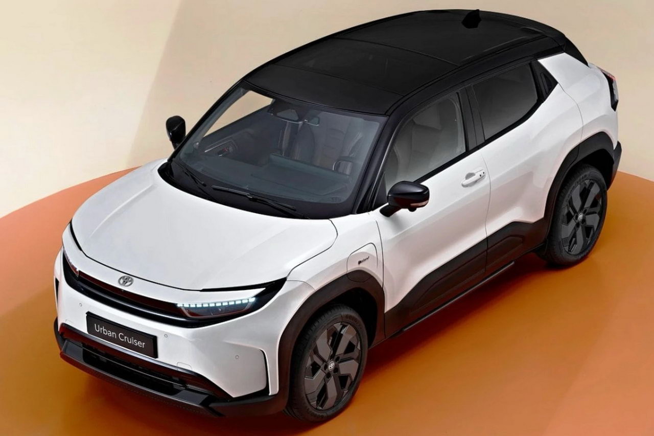 Toyota Urban Cruiser