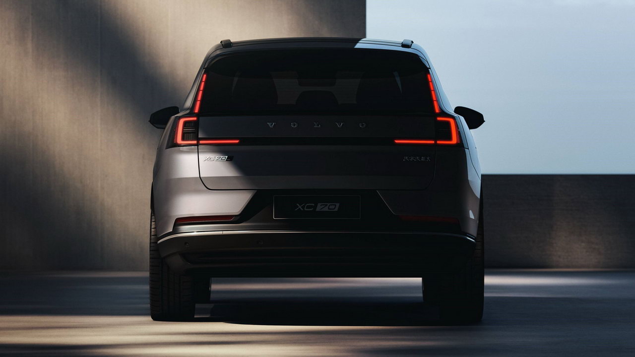 Volvo XC70