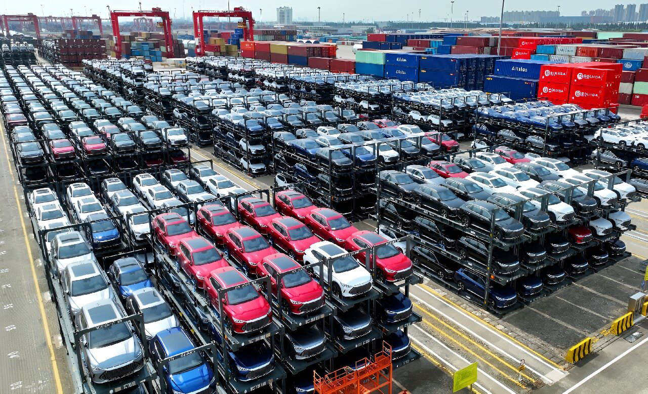 World car market 2025