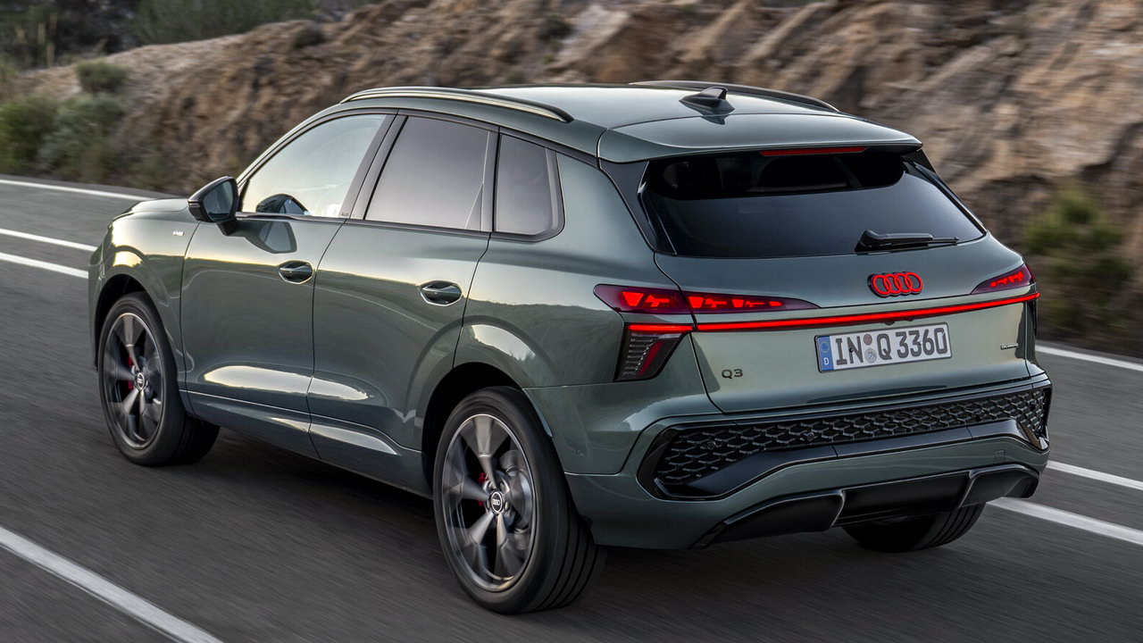 Audi Q3