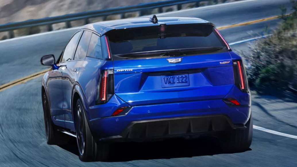 Cadillac Optiq-V