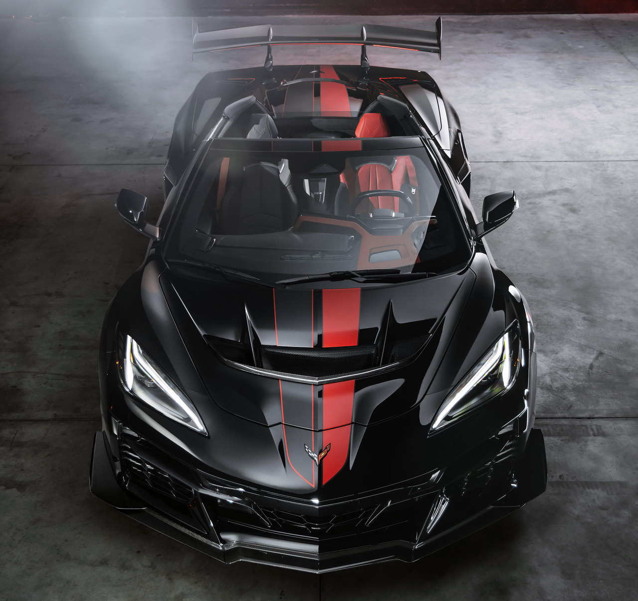 Chevrolet Corvette ZR1X