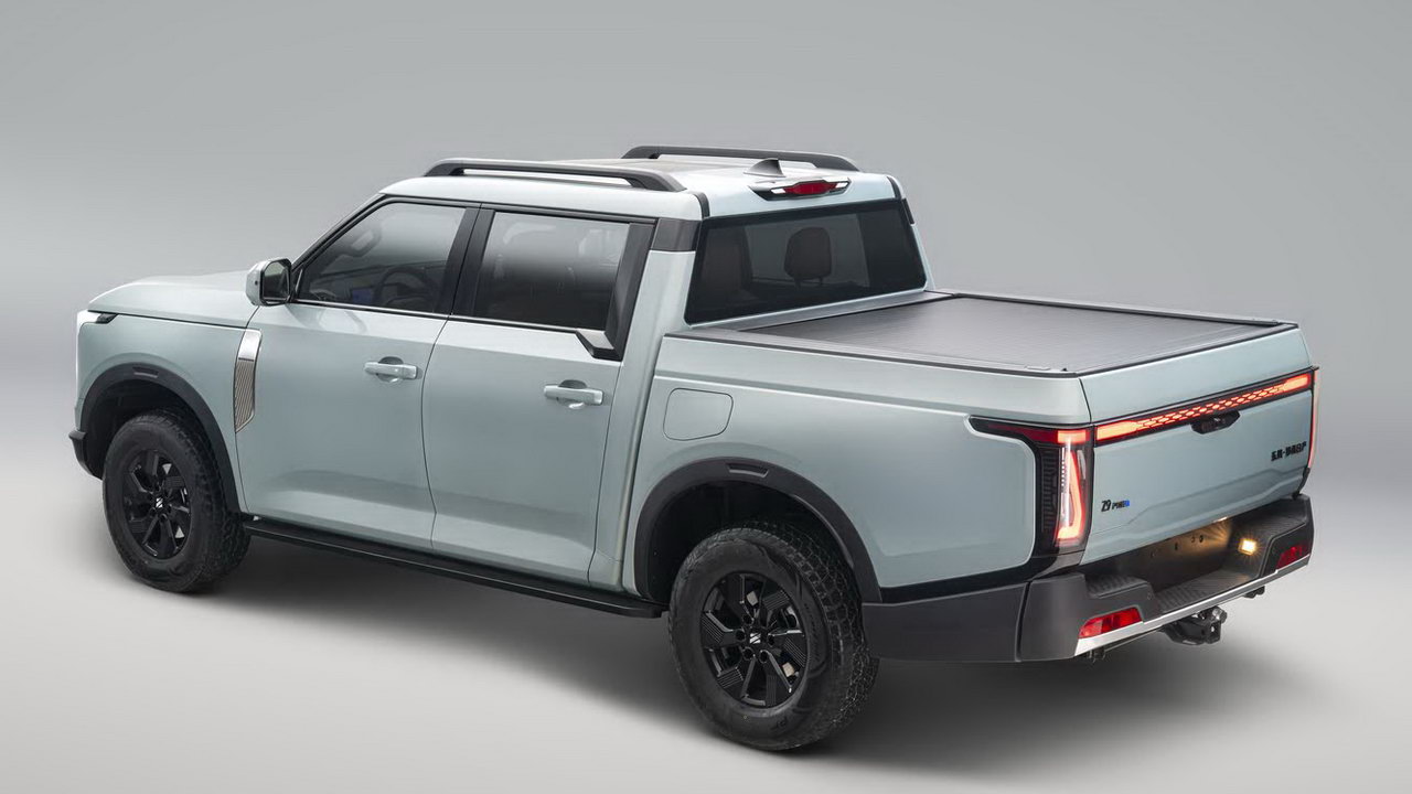 Dongfeng-Nissan Z9