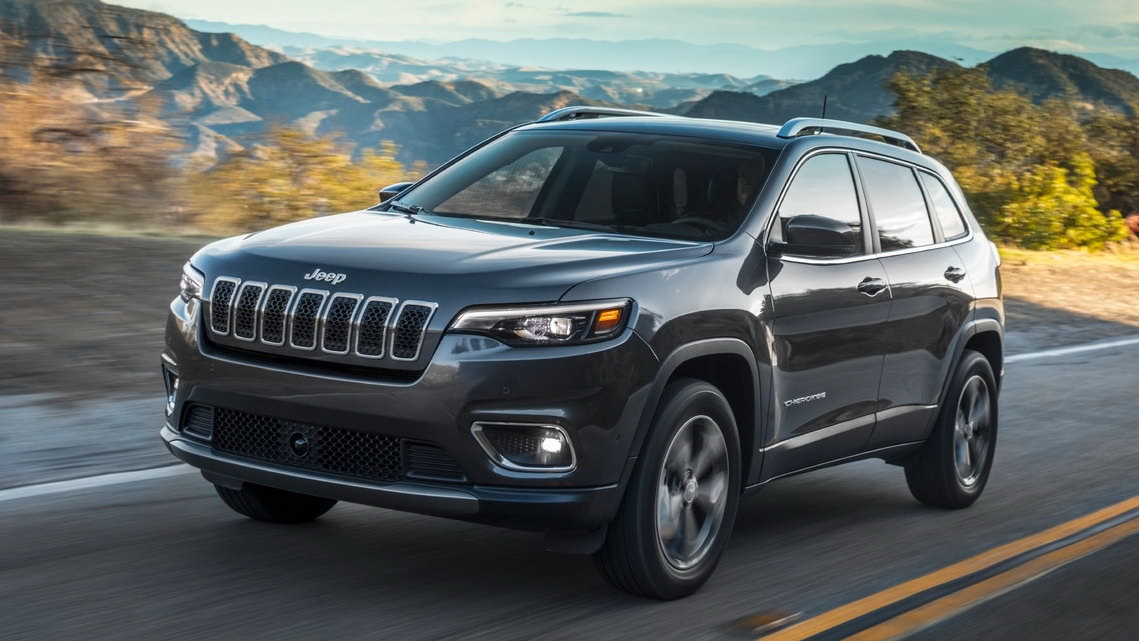 Jeep Cherokee