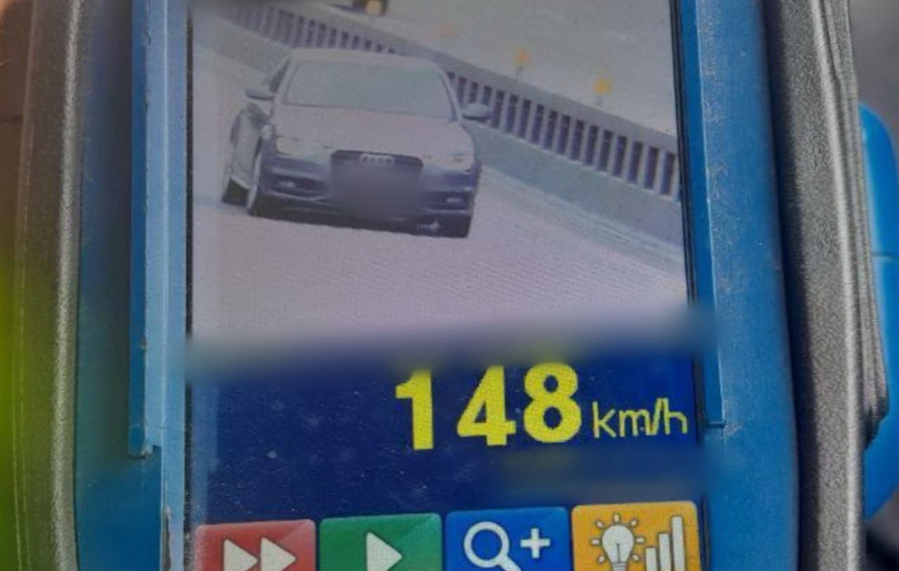 Камера контрою швидкості