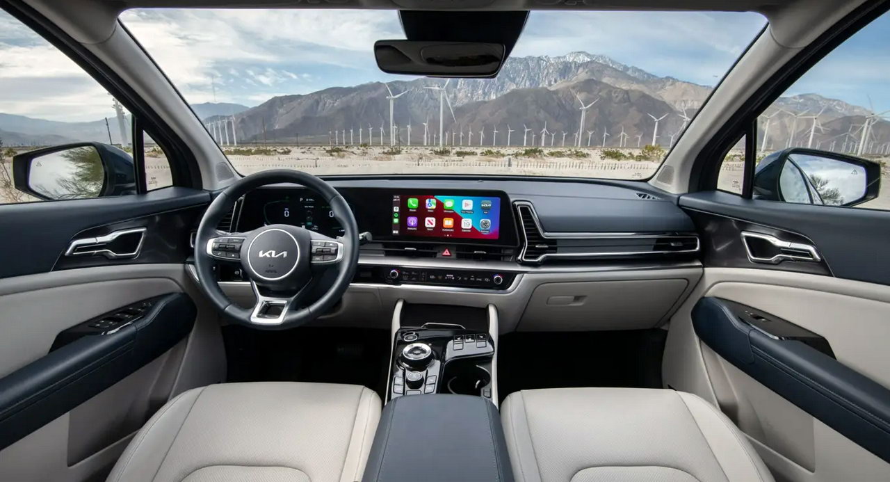 Kia Sportage 
