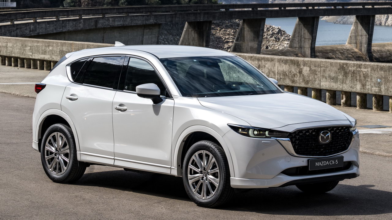 Mazda CX-5