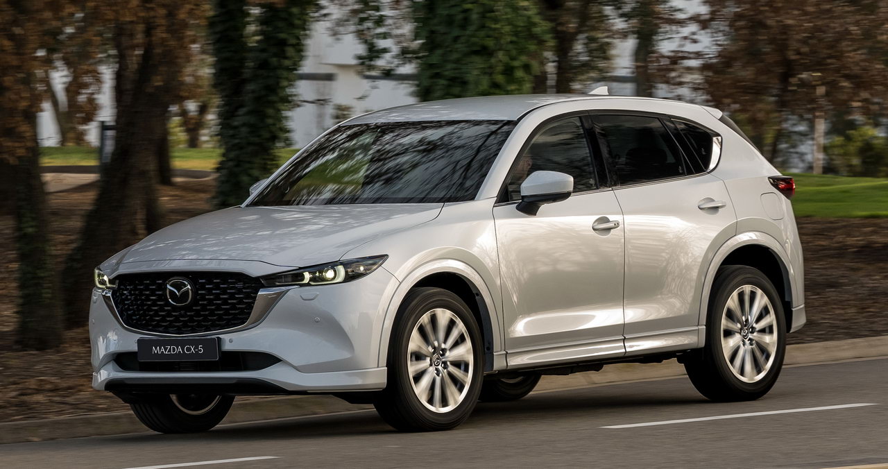 Mazda CX-5