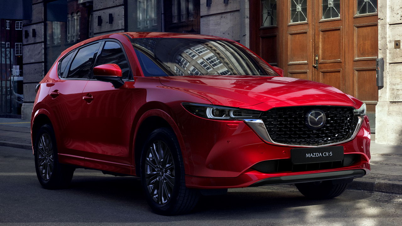 Mazda CX-5