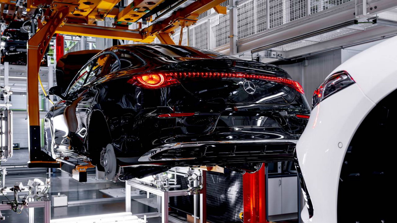 New Mercedes-Benz CLA