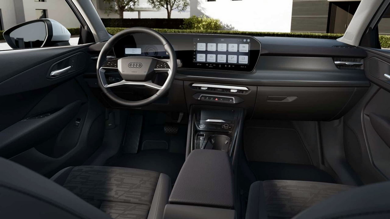 New Audi Q3 base