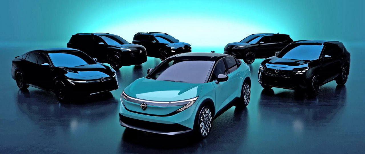 New Nissan Leaf