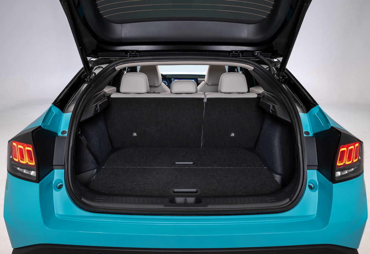 Nissan Leaf 202