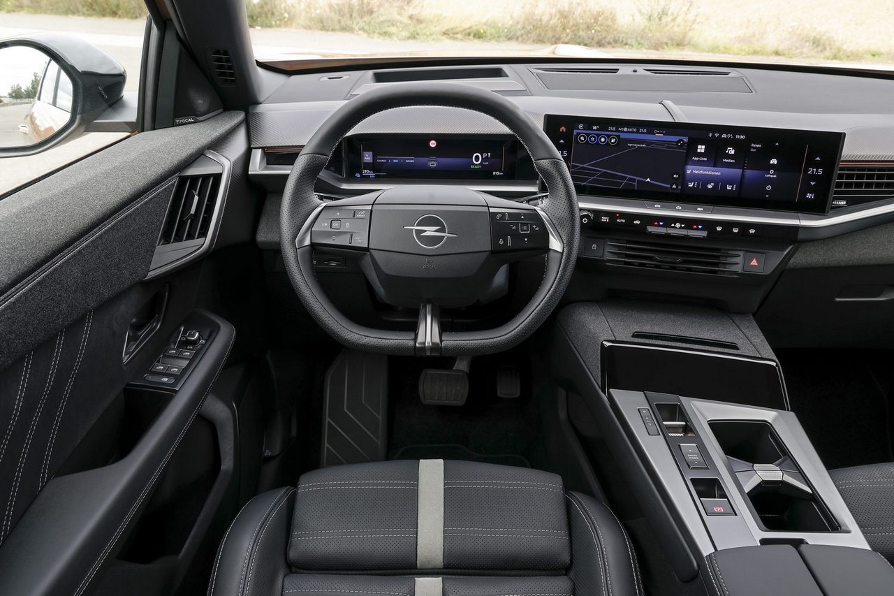 Opel Grandland Electric AWD