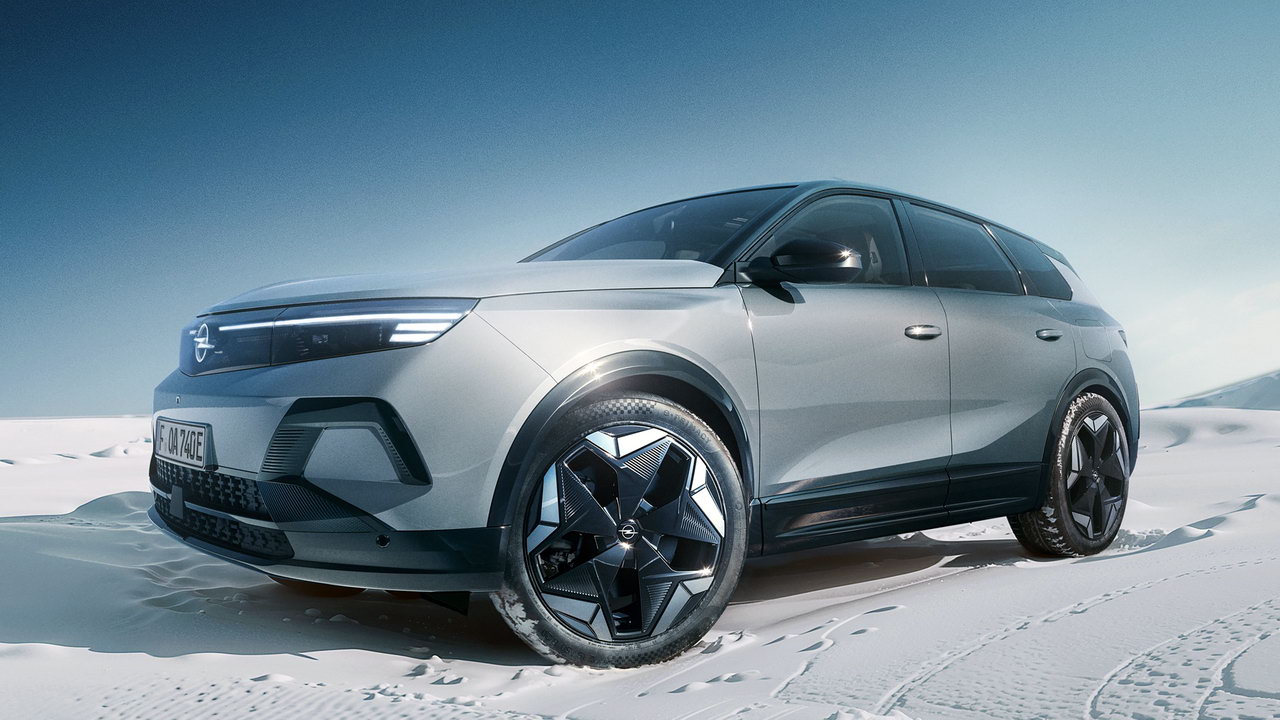 Opel Grandland Electric AWD