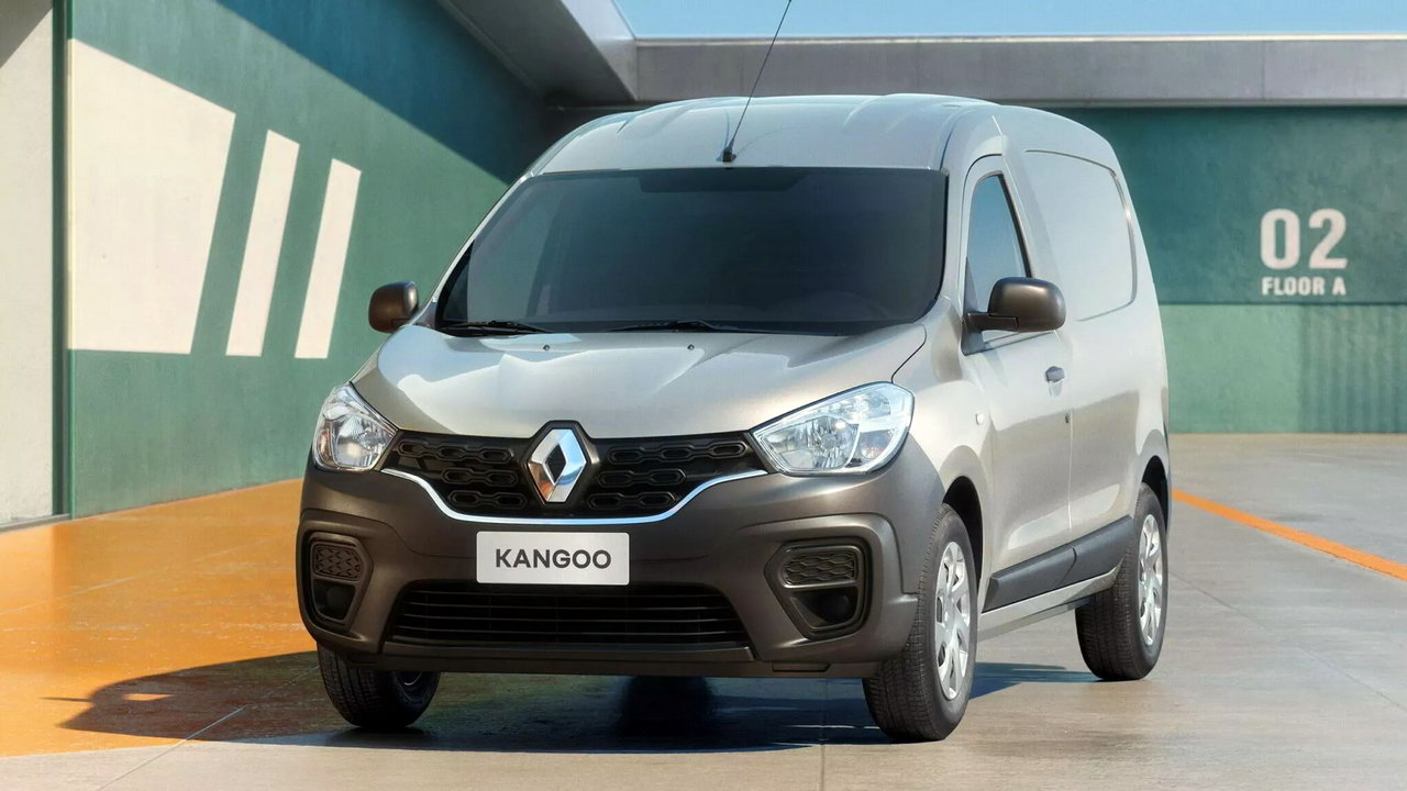 Renault Kangoo
