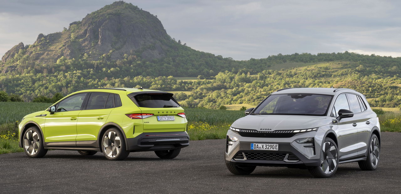 Skoda Elroq RS