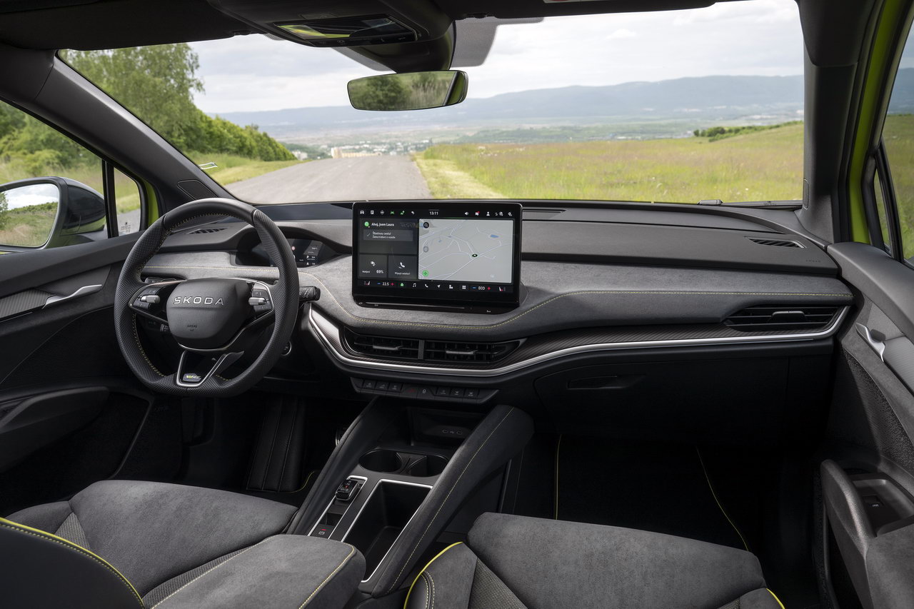 Skoda Elroq RS